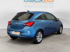 Opel Corsa AUTOMATIK ALLWETTER KAMERA SITZ.HZG TEMPOMAT LENK. Bild 5