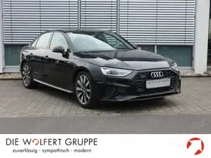 Audi A4 S line 40 TFSI quattro S tronic SHZ
