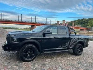 Dodge RAM 5,7 4x4  WARLOCK LED NAVI Bild 5