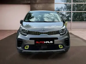Kia Picanto X-Line ISG*1Hand*AUTOMATIK*KAMERA Bild 2