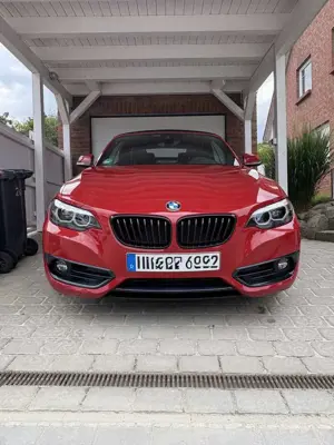 BMW 218 218 i Sport Line