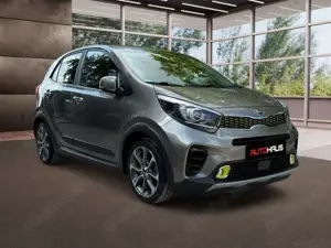 Kia Picanto X-Line ISG*1Hand*AUTOMATIK*KAMERA Bild 4