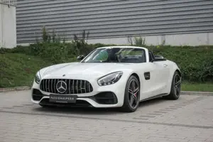 Mercedes-Benz AMG GT Roadster