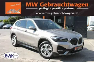 BMW X1 xDrive25e Advantage LED KAM ACC SHZ NAV HK Bild 1