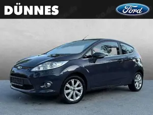 Ford Fiesta 1.4 Titanium