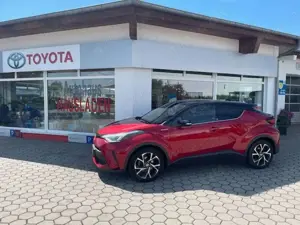 Toyota C-HR Hybrid Team D