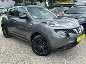 Nissan Juke *Aut*4x4*Pano*NAVI*Leder*F1*TÜV NEU
