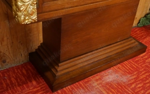 Antiker Dessert sideboard schrank Art Deco Buffet Bar Komode Antik  Bild 2