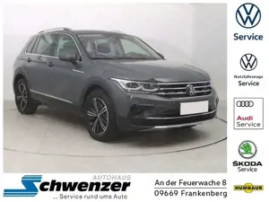 Volkswagen Tiguan Elegance LED AHZV ACC SHZ RFK Vor.NAVI KLIMA ALU