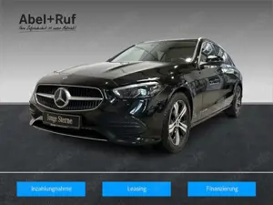 Mercedes-Benz C 220 d T AVANTGARDE+LED+Kamera+Ambi+CarPlay+AHK