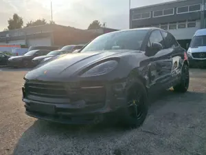 Porsche Macan Basis Bild 2