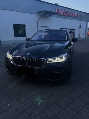 BMW 750 750 i xDrive