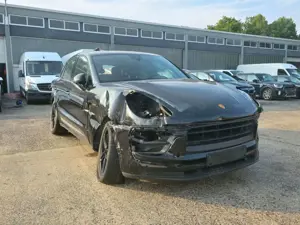 Porsche Macan Basis Bild 4