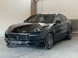 Porsche Cayenne *Coup*S*360°*HuD*BOSE*ACC*AhK*CHRO*UNFALL