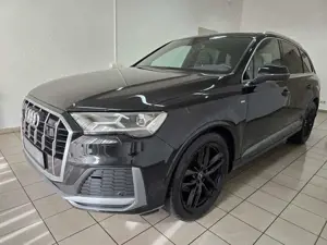 Audi Q7 50 TDI qu S line Pan Kamera Virtual BO 21"