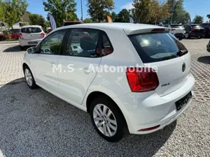 Volkswagen Polo V 1.2 TSI Comfortline*2.Hand*SHZ*PDC*Klima* Bild 3