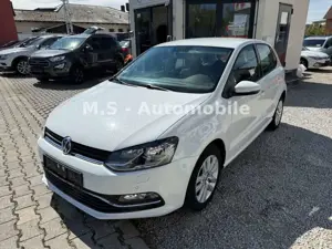 Volkswagen Polo V 1.2 TSI Comfortline*2.Hand*SHZ*PDC*Klima*