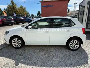 Volkswagen Polo V 1.2 TSI Comfortline*2.Hand*SHZ*PDC*Klima* Bild 2