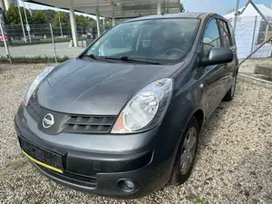 Nissan Note 1.6 Automatik Bild 2