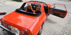 Lancia Beta Spider 2000 Bild 3