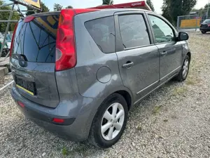 Nissan Note 1.6 Automatik Bild 3