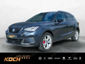 SEAT Arona 1.0TSI FR Navi LED Sitzh.
