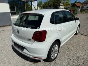 Volkswagen Polo V 1.2 TSI Comfortline*2.Hand*SHZ*PDC*Klima* Bild 5