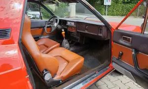 Lancia Beta Spider 2000 Bild 4