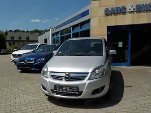 Opel Zafira Innovation GEPFLEGT! XENON! 7SITZER! HU NEU! Bild 3