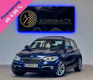 BMW 120 i Automatik Urban Line*GARANTIE*NAV*S-DACH*2H