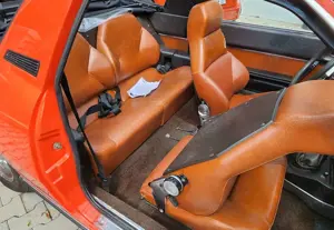 Lancia Beta Spider 2000 Bild 5