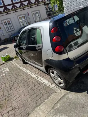 smart forFour smart forfour passion Bild 3