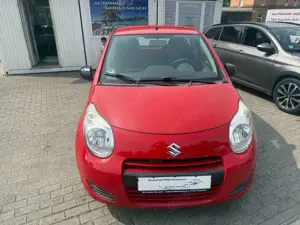 Suzuki Alto Bild 3