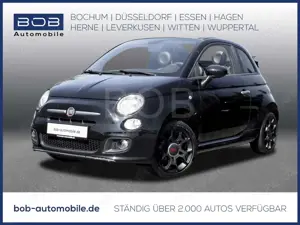Fiat 500C 1.2 S SD PDC KLIMA USB