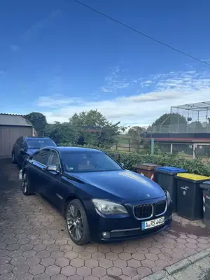 BMW 740 740d