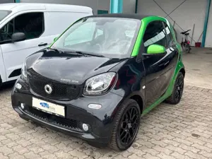 smart forTwo fortwo coupe electric drive / EQ