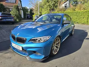 BMW M2 Tracktool mit 510PS Stage 2