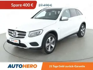 Mercedes-Benz GLC 350 GLC 350e 4Matic Exclusive Aut.*NAVI*LED*ACC*CAM*SH
