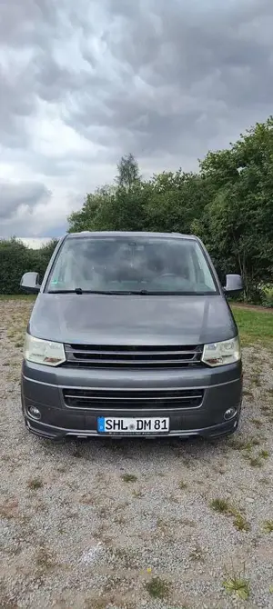 Volkswagen T5 Multivan Caravelle Comfortline