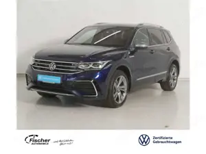 Volkswagen Tiguan Allspace 2.0 TSI 4Mot. R-Line DSG 7-Sitze