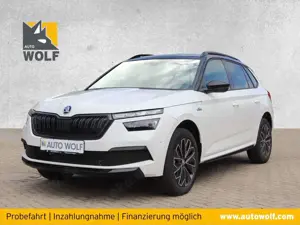 Skoda Kamiq 1.5 TSI DSG Monte Carlo *AHK*Kamera*Panorama*