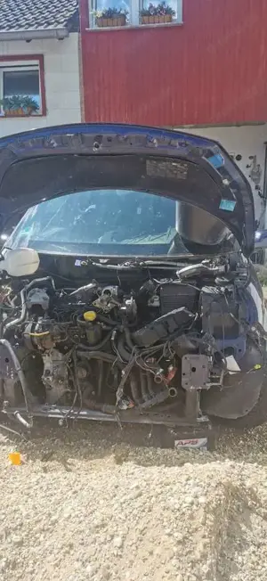 Renault Scenic 1.9 dCi FAP Privilege