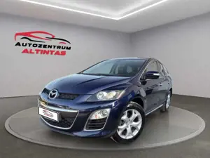 Mazda CX-7 Exclusive-Line 4WD*KLIMA*XEN*RFK*LEDER*AHK*