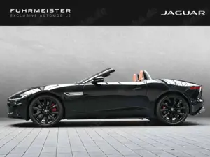 Jaguar F-Type Cabrio P575 AWD R75  Rückfahrkamera Bild 3