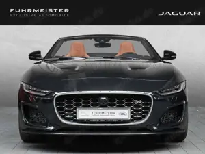 Jaguar F-Type Cabrio P575 AWD R75  Rückfahrkamera Bild 2