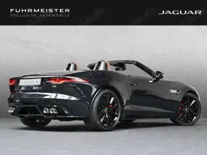 Jaguar F-Type Cabrio P575 AWD R75  Rückfahrkamera Bild 5