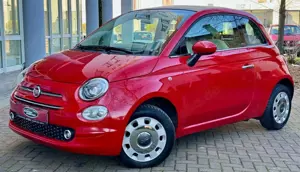 Fiat 500C TÜV AU NEU/CABRIO/KLIMA/PDC/BLUETOOTH/LOUNGE