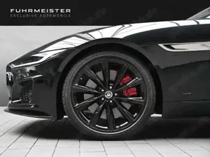 Jaguar F-Type Cabrio P575 AWD R75  Rückfahrkamera Bild 4