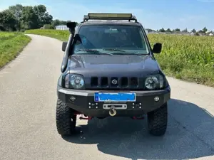 Suzuki Jimny Jimny black limit