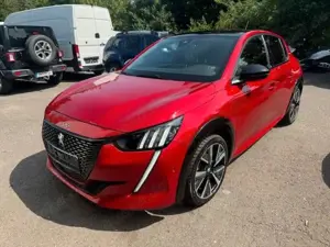 Peugeot 208 GT PANORAMA LEDER LED KAMERA MFL